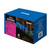 гирлянда БАХРОМА   6W RGB UL-00008558 ULD-B20007-480-DTA-RC MULTI IP44