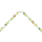 Светодиодная лента змейка Белый дневной 2835 12V  4.8W/m 60Led/метр 00-132 Стандарт 6мм Светодиодная лента змейка Белый дневной 2835 12V  4.8W/m 60Led/метр 00-132 Стандарт 6мм