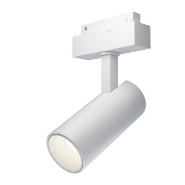 Трековый светильник 18W Белый дневной TR019-2-15W4K-W Фокус / Focus Led Gravity 4000K белый