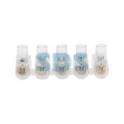 Клеммная колодка  x 5/  17A/1,5mm2