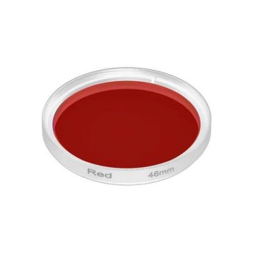 Светофильтр LGD-DIAFILM-COLORFUL-R46 (WH-RD) 062119