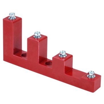 Изолятор ступенчатый ИСв4-30 (М8) силовой с болтом YIS11-4-30-8-B IEK