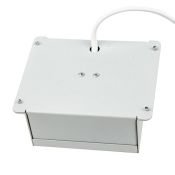 светильник  42W Белый дневной Грильято UL-00012835 ULP-1010-42W-4000K IP54 GRILYATO OPAL WHITE KIT06 квадратный белый (6шт)