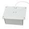 светильник  42W Белый дневной Грильято UL-00012835 ULP-1010-42W-4000K IP54 GRILYATO OPAL WHITE KIT06 квадратный белый (6шт)