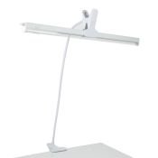 Подставка пластиковая для светильника UL-00010377 UFP-M04D-600 WHITE