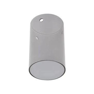 Плафон ART-APRIORI-LANTERN-GR-R60 серый 049254