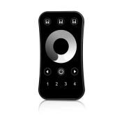 Пульт 061101 SMART-801-52-4G-3SC-DIM Black (4 зоны, 2.4G)