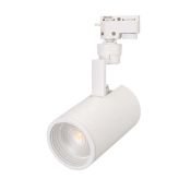 Трековый светильник  20W Белый дневной LGD-ZEUS-2TR-R88 20-60deg на шинопровод белый 025914(1)