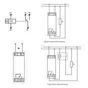 Реле напряжения HRN-33 AC 48 - 276 V 8595188115636