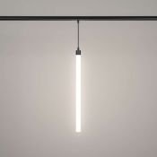 Магнитный трековый светильник  7W Белый дневной MAG-FLEX-TUBE-HANG-L500 360deg 48V белый 034042