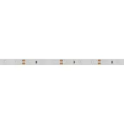 Светодиодная лента Синий 3528 12V  4.8W/m 60Led/метр герм (силикон) 014799(2) RTW-SE-A60-8mmE LUX