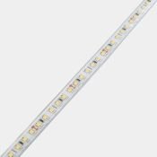 Светодиодная лента  Белый теплый 2835 24V  9.6W/m 120Led/метр герм (силикон) 00-00036643 SWG2120-24-9.6-WW-66-M 3000K IP66