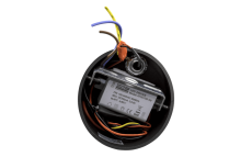 светильник  3W Белый теплый BQ003103-A-3-DIM-BL-WW 220V бра накладной черный диммируемый