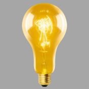 лампа ретро накаливания Vintage форма шар 60W UL-00000477  IL-V-A95-60/GOLDEN/E27 SW01 диммируемая
