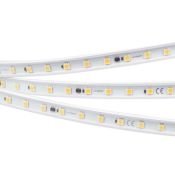Светодиодная лента Белый теплый 5060 220V  8W/m 54Led/метр герм  027058(2) ARL-PV-B54-15.5mm 3000K IP65