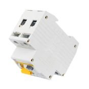  Aвтоматический выключатель дифференциального тока MAD22-5-020-C-30 20А C20 30мА тип A KARAT IEK