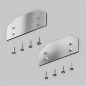 Заглушка для трека Unity TRA001MPEC-112S (2 in)