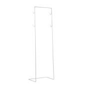 Подставка металлическая для светильника UL-00012539 UFP-G11A H65-50 WHITE
