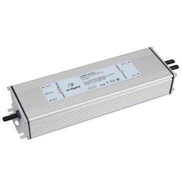 Блок питания (AC-DC) 24V 300W 055649 ARPV-LG-24300-PFC-A герм IP67 металл