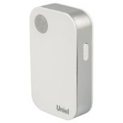 Звонок электронный беспроводной UL-00006432 UDB-013W-R1T1-36S-100M-WH