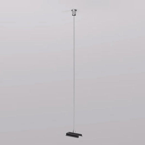 Подвес для трека SMART BASE TR2126-BK механический черный
