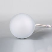 Встраиваемый светильник   5W Белый дневной  020814  LTD-80R-Opal-Sphere полусфера Уценка!!!