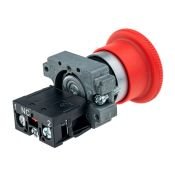 Кнопка MTB2-BSZ1254 грибовидная