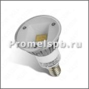 светодиодная лампа рефлектор JCDR Белый дневной 3.6W Estares JCDR-12LED-E14 120гр