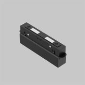 Трековый светильник  6W Белый теплый Точки/Points Exility 36deg TR031-2-6W3K-B на магнитный шинопровод черный