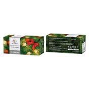гирлянда фигурная  3W Шарики-Снежинки-Елочки RGB 303-064, 30 LED МУЛЬТИКОЛОР, 4,4 метра с контроллером
