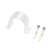 Держатель для гибкого неона MOONLIGHT-D30-CLIP-TN CLEAR 051298 Держатель для гибкого неона MOONLIGHT-D30-CLIP-TN CLEAR 051298