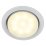 Встраиваемый светильник без лампы IEK LIGHTING 4114 LUVB0-GX53-1-K01 GX53 белый круглый