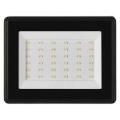 прожектор Белый дневной  50W СДО 06-50 LPDO601-50-40-K02 IP65 220В черный