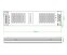 Блок питания (AC-DC) 24V  300W 00-00047969 ST-300-24 кожух