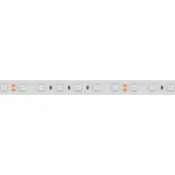 Светодиодная лента Желтый 5060 24V 14.4W/m  60Led/метр  герм (PFS-полная силиконовая экструзия) 036464 RTW-PFS-B60-13mm LUX