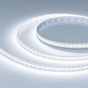 Светодиодная лента Белый 2835 24V 24W/m 240Led/метр 059175 FC-A240-10mm CX1 (резка 1 светодиод) 6000K