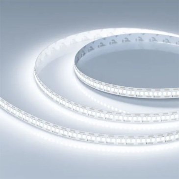 Светодиодная лента Белый 2835 24V 24W/m 240Led/метр 059175 FC-A240-10mm CX1 (резка 1 светодиод) 6000K