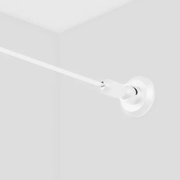 Система креплений для ленты STINGRAY-R2-SET-5000 WHITE 050697
