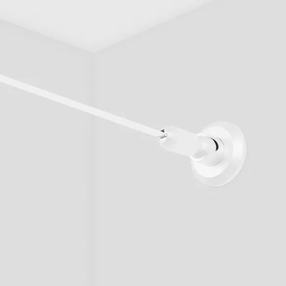 Система креплений для ленты STINGRAY-R2-SET-5000 WHITE 050697