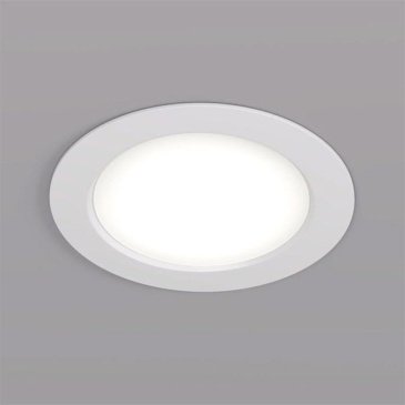 Встраиваемый светильник   7W Белый дневной DENKIRS SNARTUN DK3049-WH 220V IP20 круглый белый