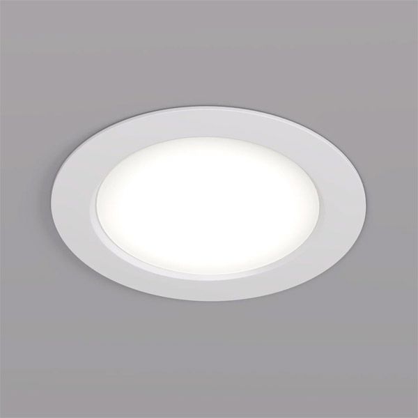 Встраиваемый светильник   7W Белый дневной DENKIRS SNARTUN DK3049-WH 220V IP20 круглый белый