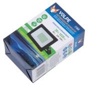 прожектор Зеленый  20W UL-00011652 ULF-Q517 20W-GREEN IP65 220-240V BLACK