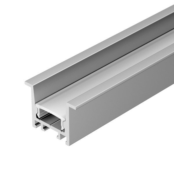 алюминиевый профиль S-LUX SL-COMFORT-2316-F-2000 ANOD 031768