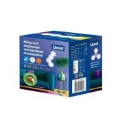 Накладной светильник   3,5W Белый дневной UL-00008635 ULM-H77-3.5W-4000K WHITE SET4 фигурный сенсорный (комп.4шт)