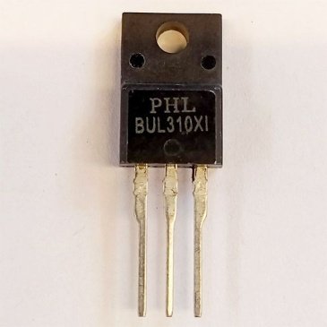 транзистор BUL310XI транзистор BUL310XI
