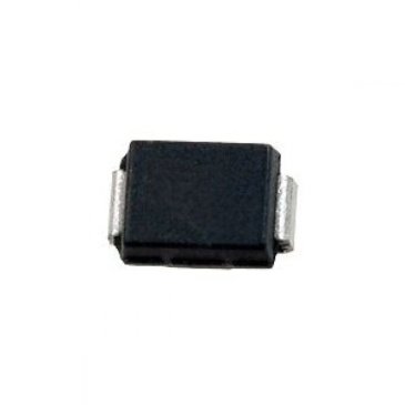 Стабилитрон (супрессор)   43V   600W /SMBJ43CA