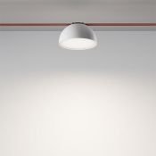 Светильник Белый дневной 20W Кубок/Bowl Parity 120deg TR126B-20W4K-W подвесной для текстильной системы белый