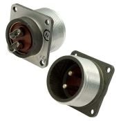 Соединитель 2РТТ28Б2Ш9В вилка