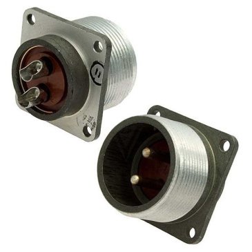 Соединитель 2РТТ28Б2Ш9В вилка