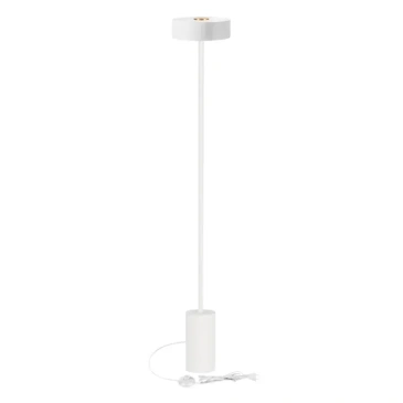 Торшер 16W Белый теплый 053772 SP-SAMSARA-FLOOR (WH) 1100deg 230V IP20 белый
